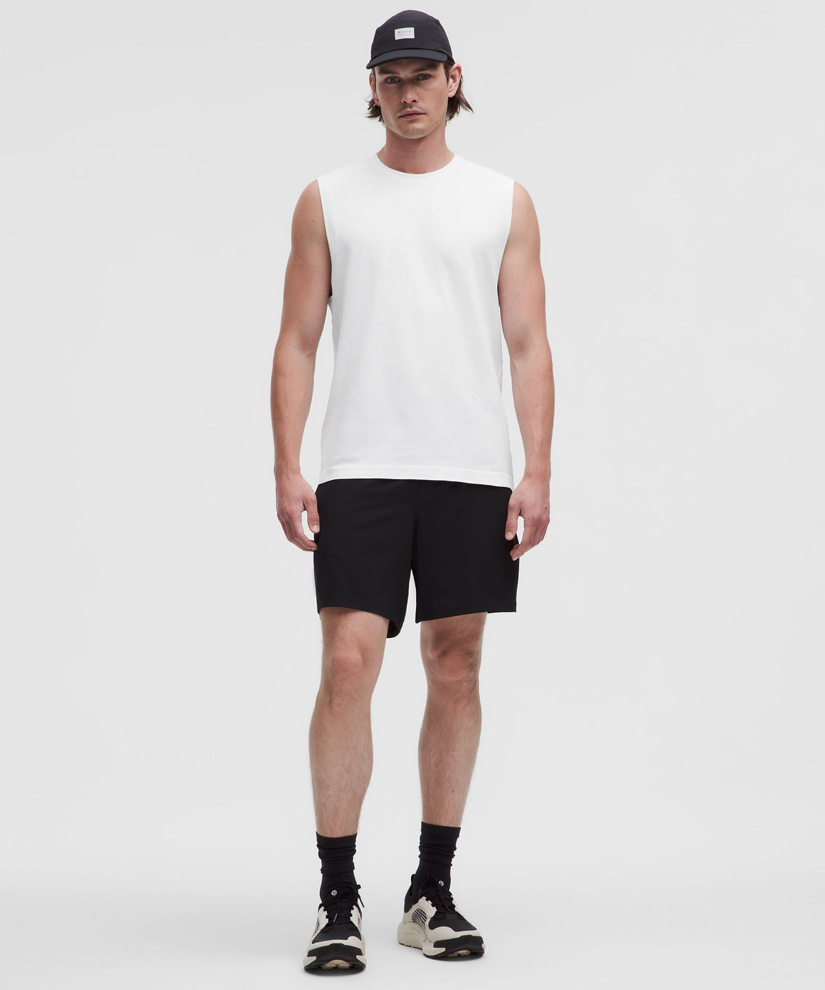 Metal Vent Tech Sleeveless ShirtUpdated Fit