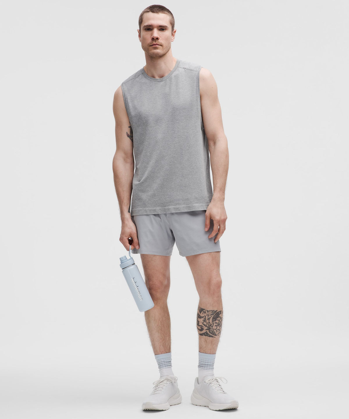 Metal Vent Tech Sleeveless ShirtUpdated Fit