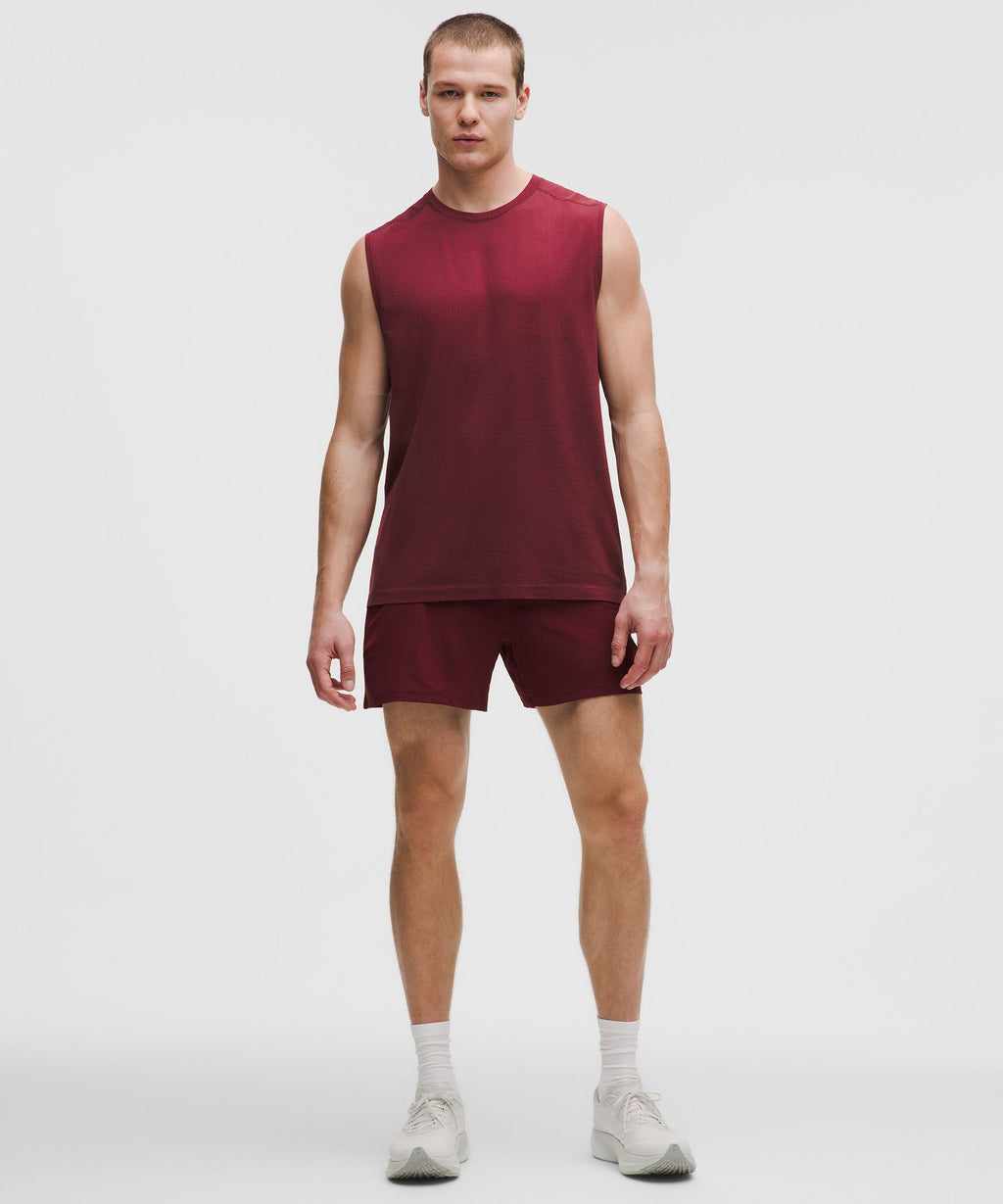 Metal Vent Tech Sleeveless ShirtUpdated Fit