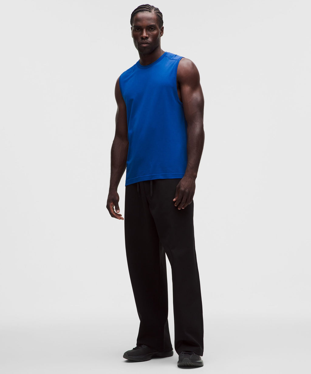Metal Vent Tech Sleeveless ShirtUpdated Fit