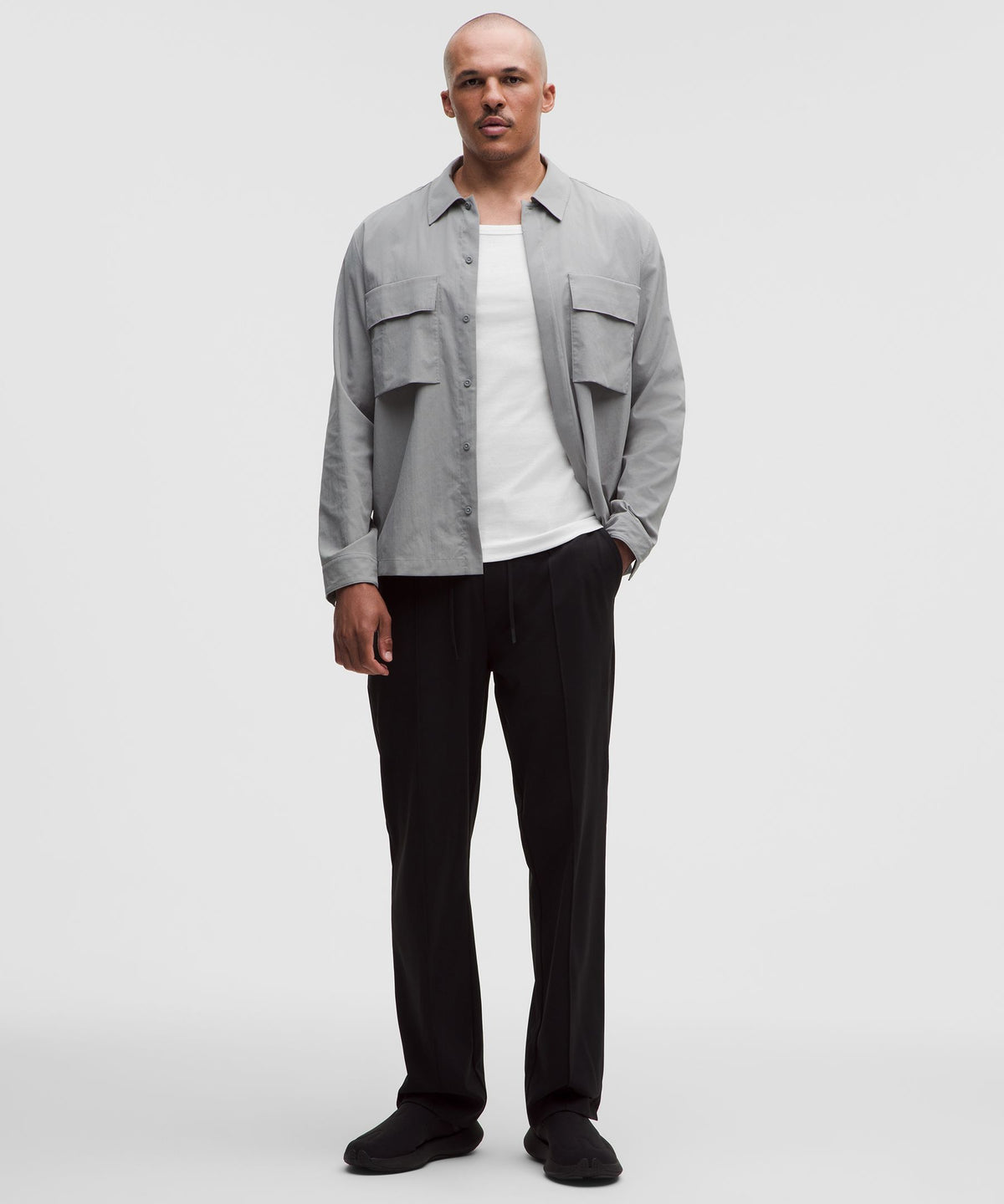 Ribbed Modal Tank