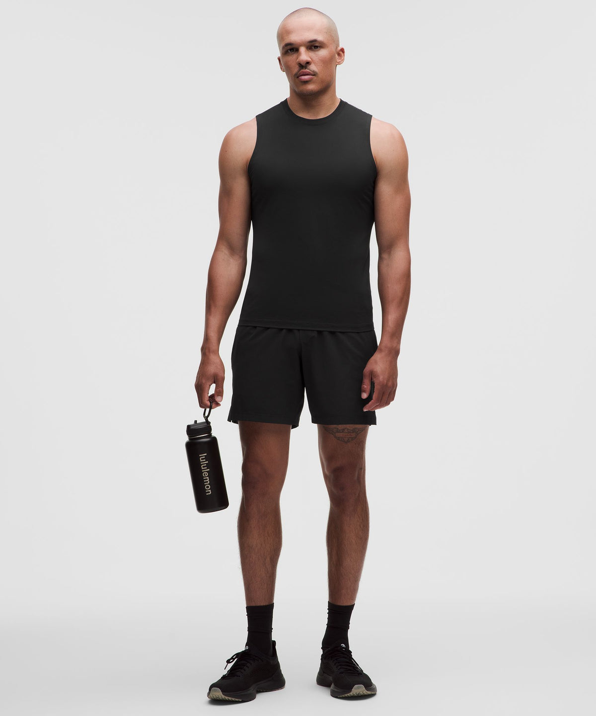 Repper Sleeveless Tank Top