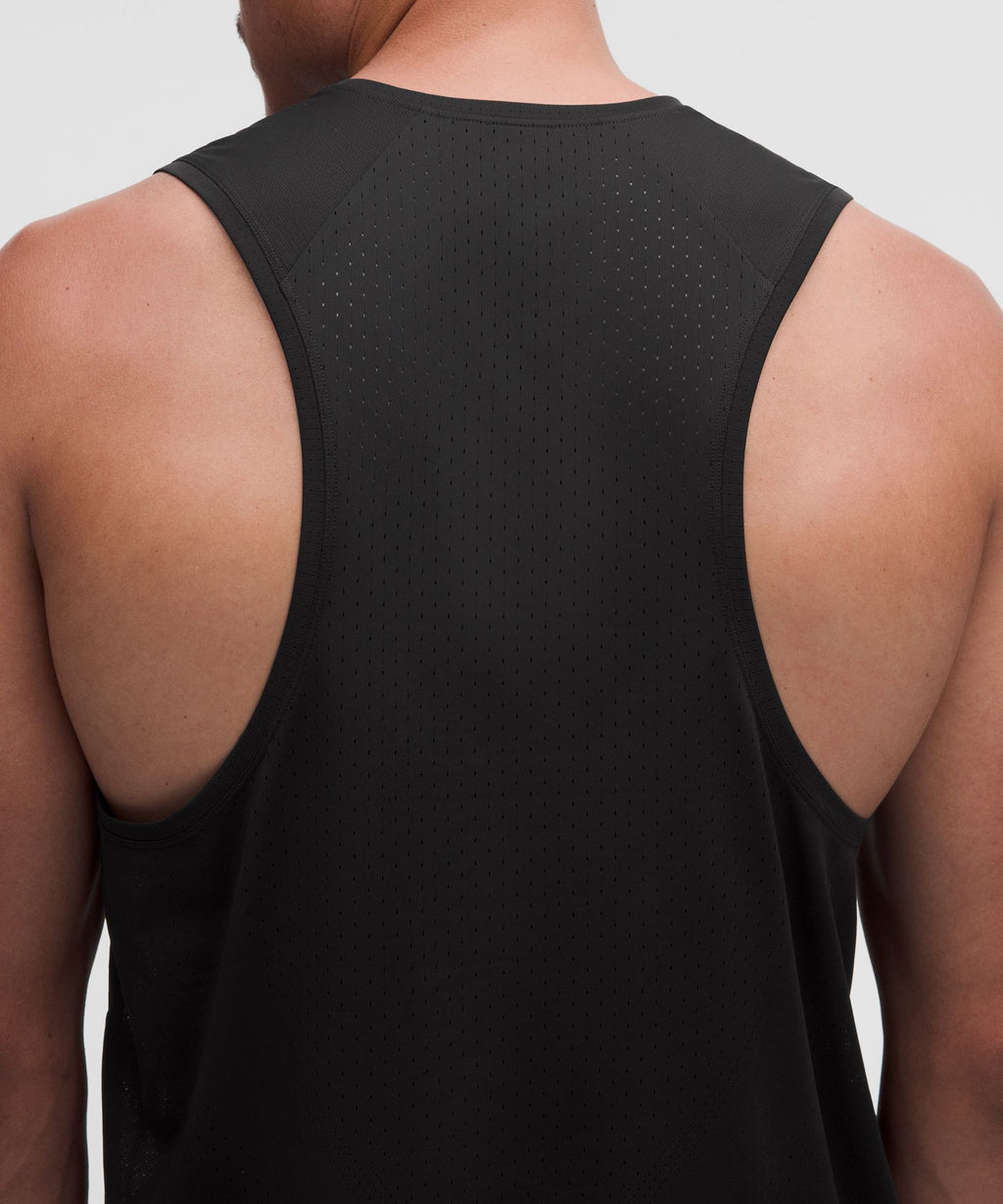 Men's Fast and Free SingletRace Length