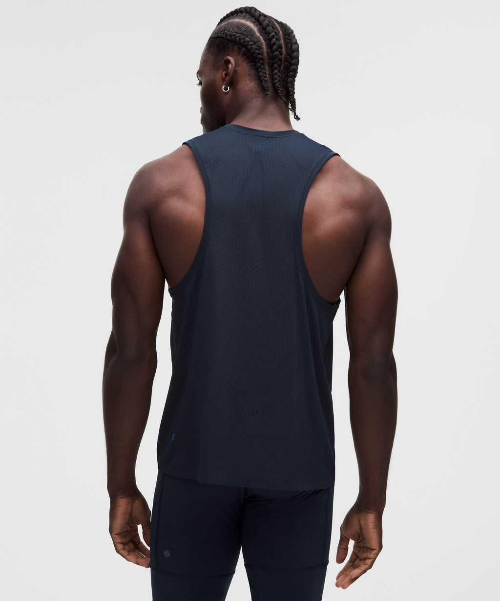 Men's Fast and Free SingletRace Length