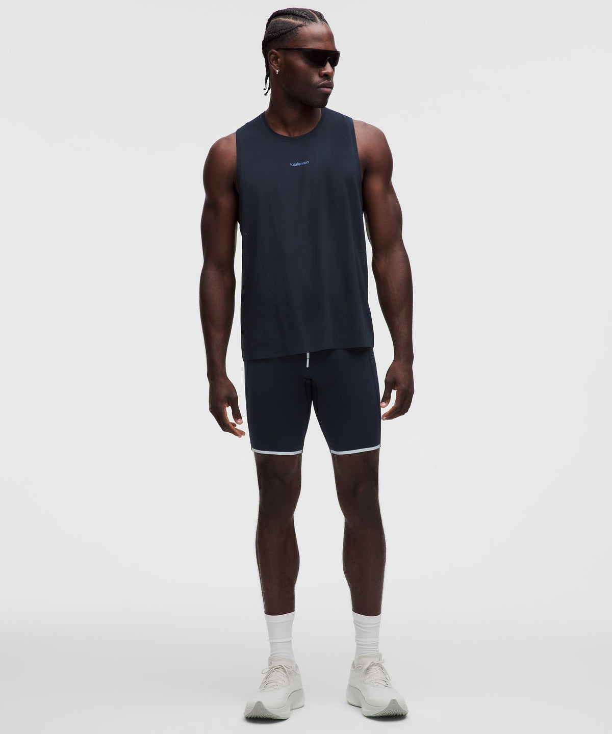 Men's Fast and Free SingletRace Length