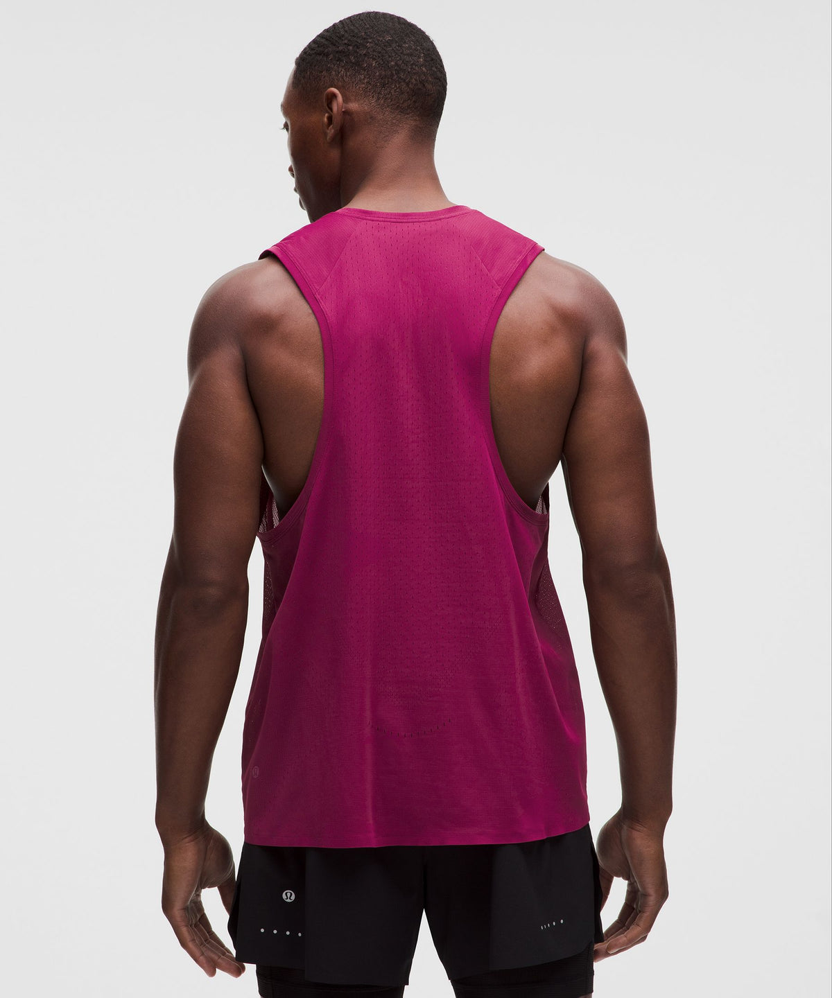 Men's Fast and Free SingletRace Length