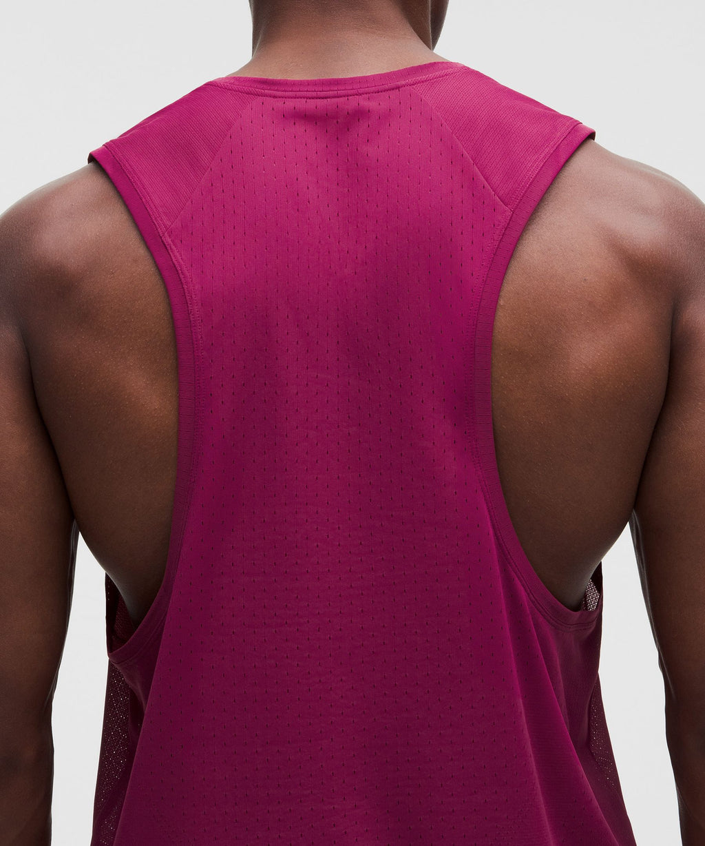 Men's Fast and Free SingletRace Length