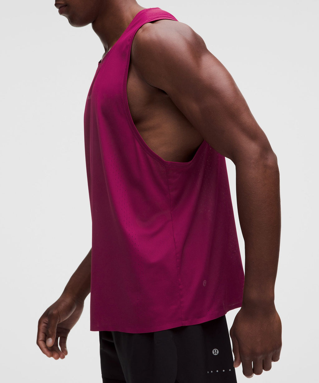 Men's Fast and Free SingletRace Length