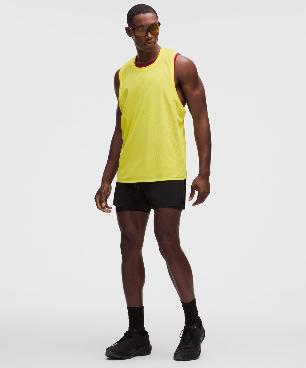 Men's Fast and Free SingletRace Length