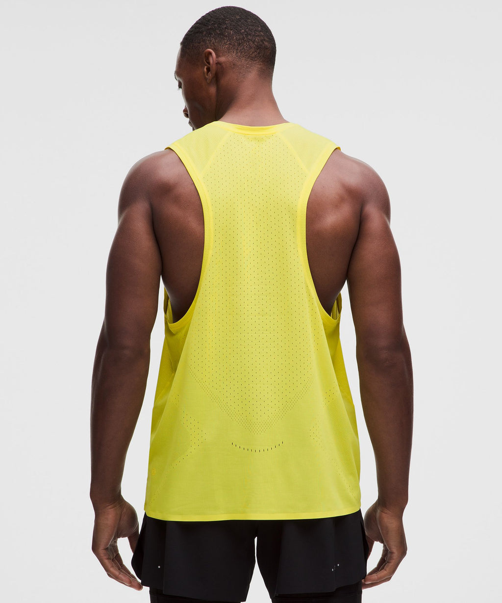 Men's Fast and Free SingletRace Length