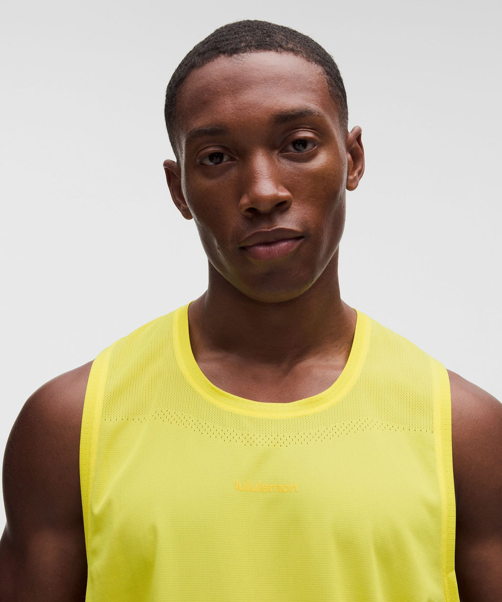 Men's Fast and Free SingletRace Length