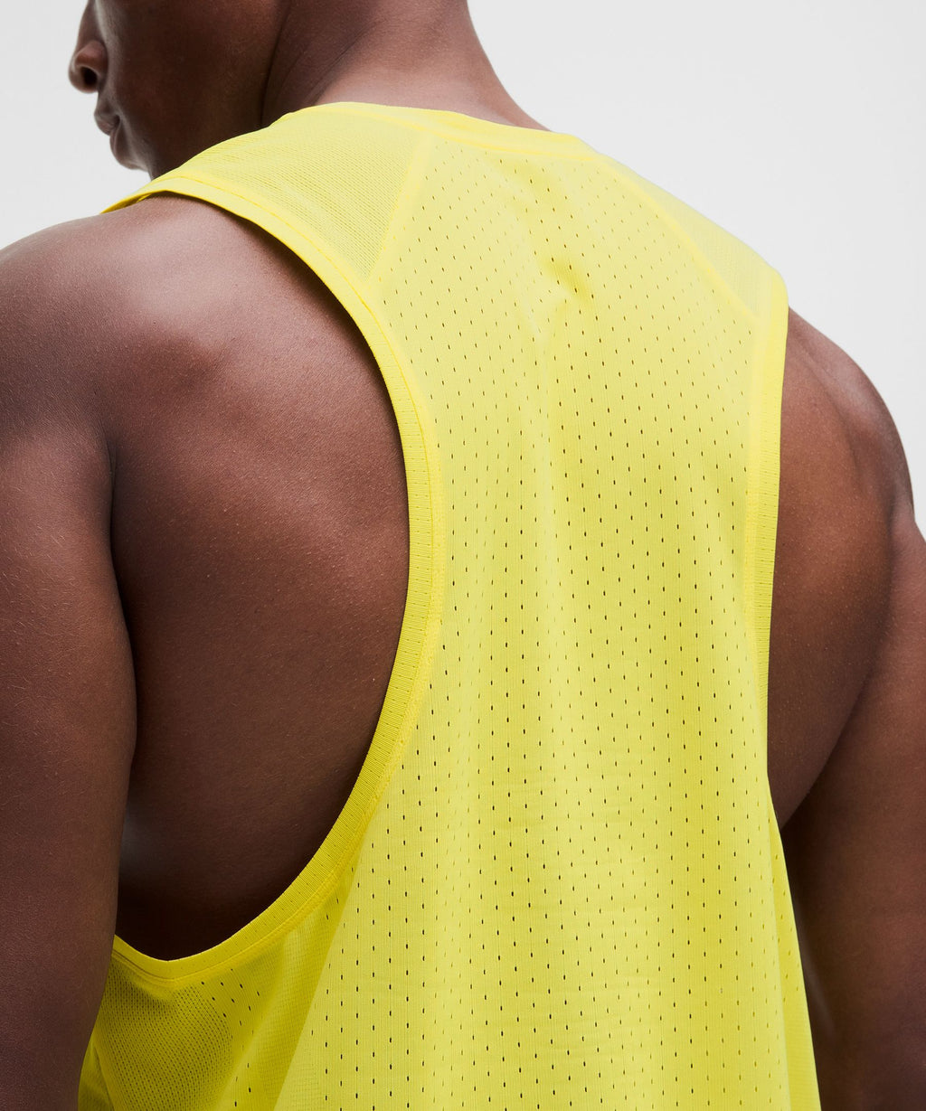 Men's Fast and Free SingletRace Length