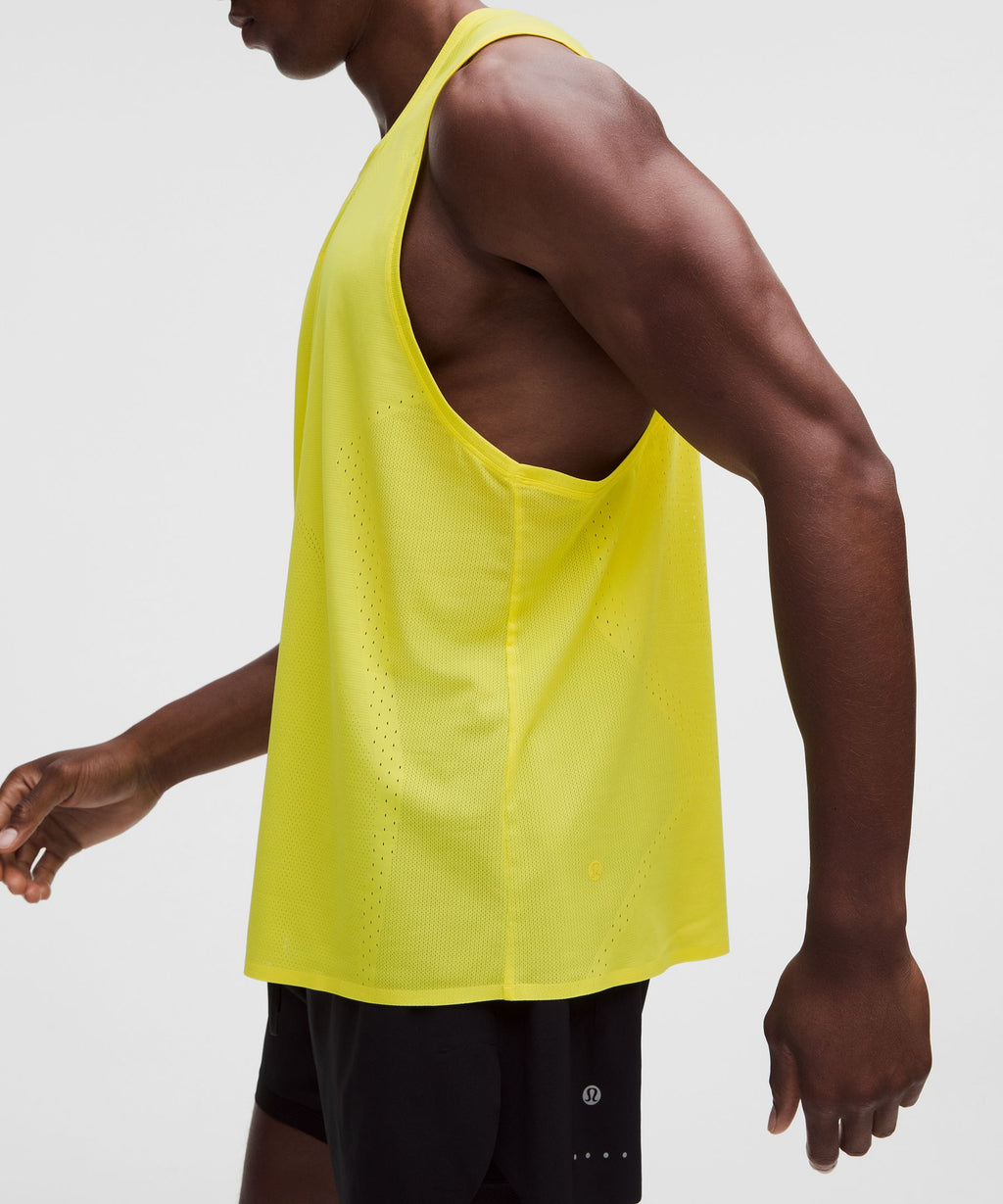 Men's Fast and Free SingletRace Length