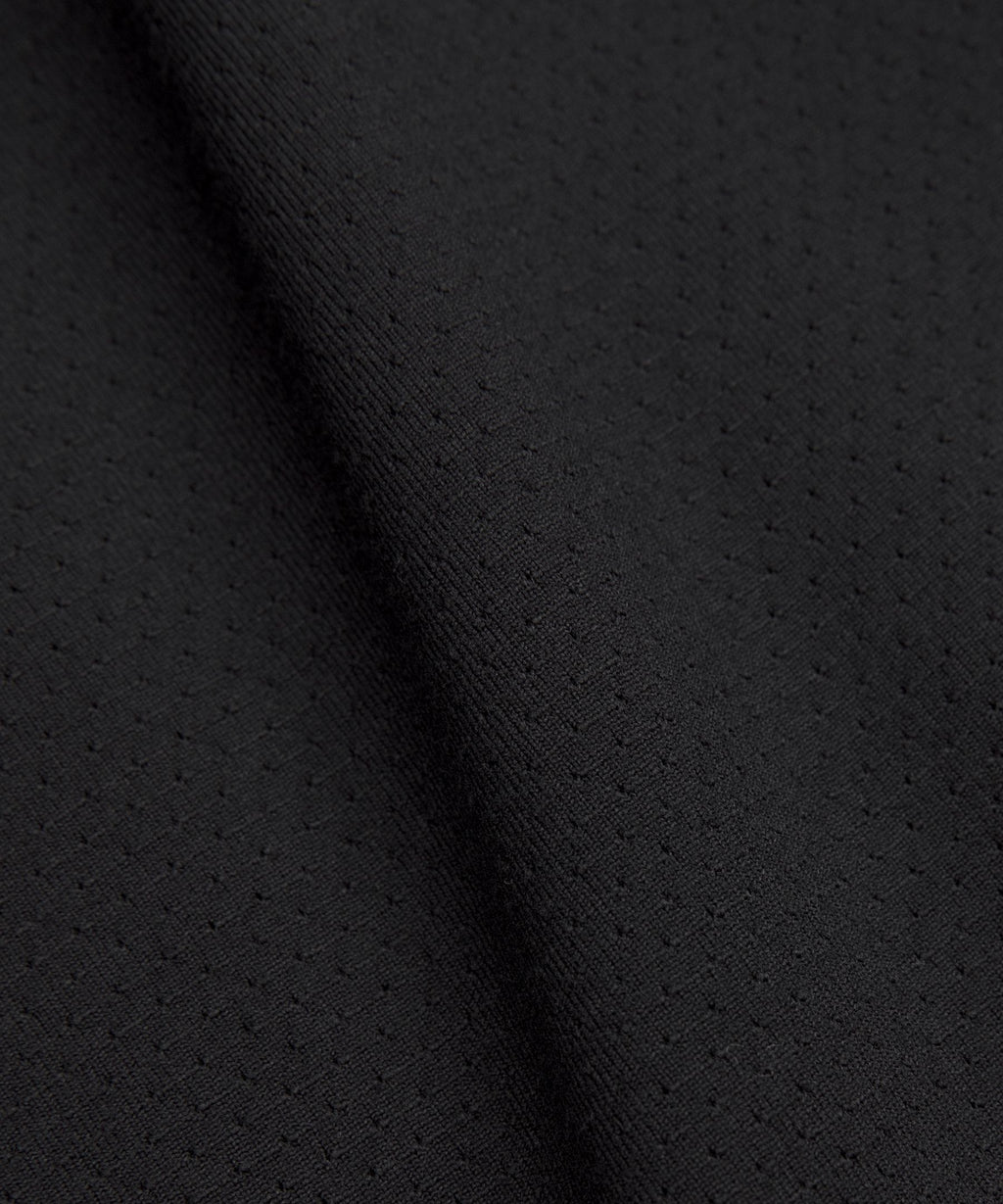 Mesh Soft Jersey Sleeveless Tank Top