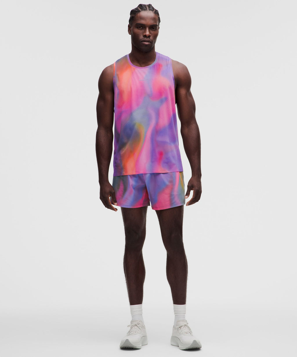 Men's Fast and Free SingletRace Length