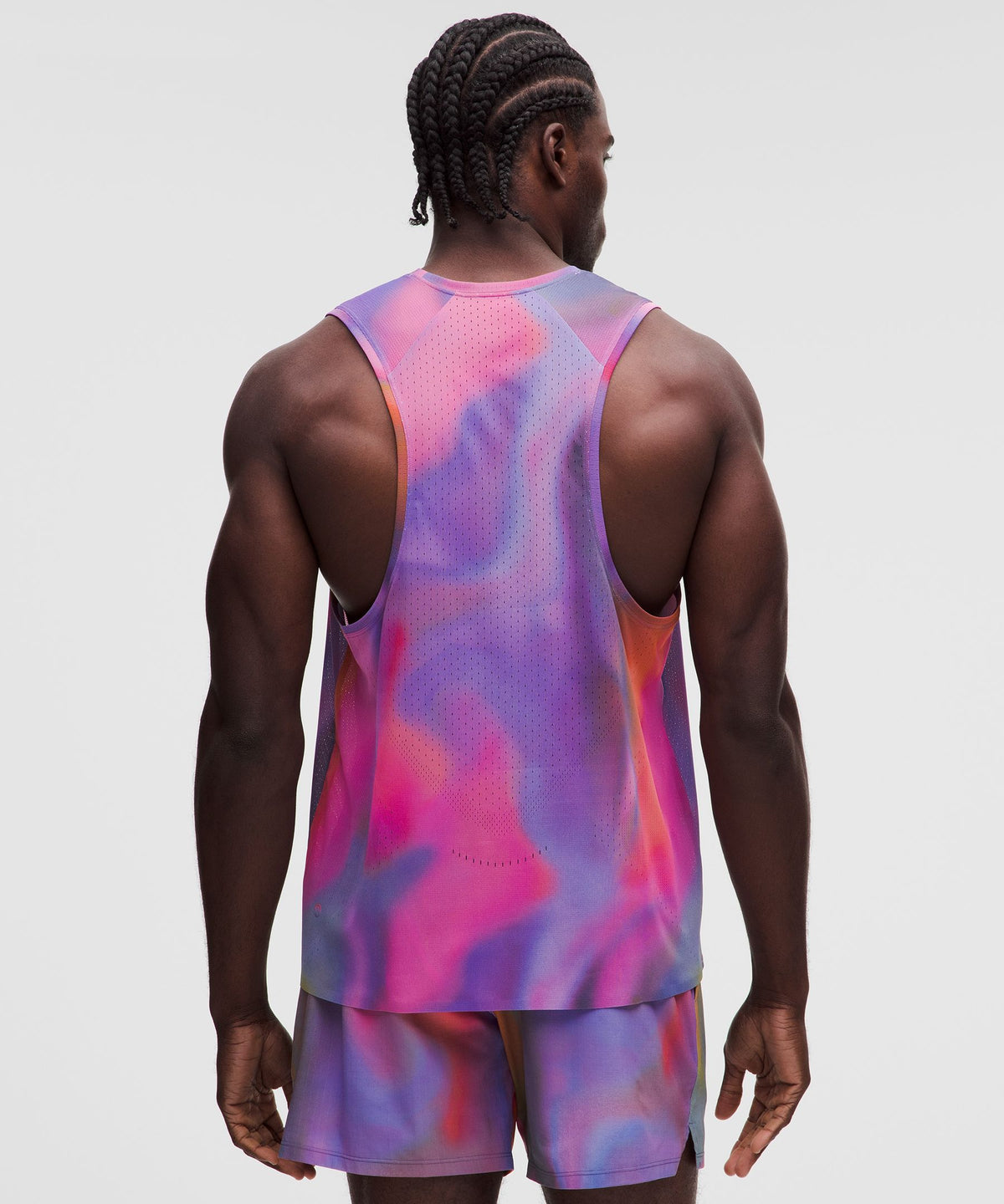 Men's Fast and Free SingletRace Length
