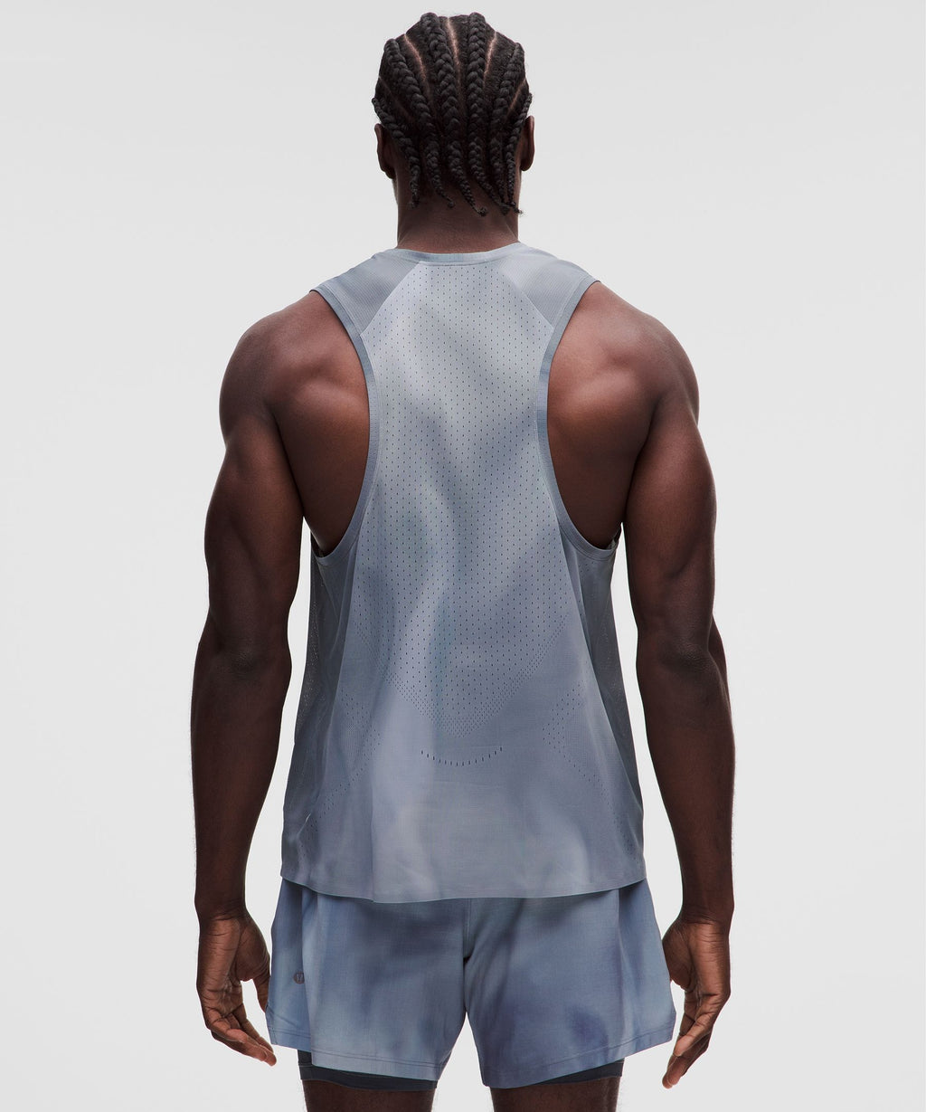 Men's Fast and Free SingletRace Length