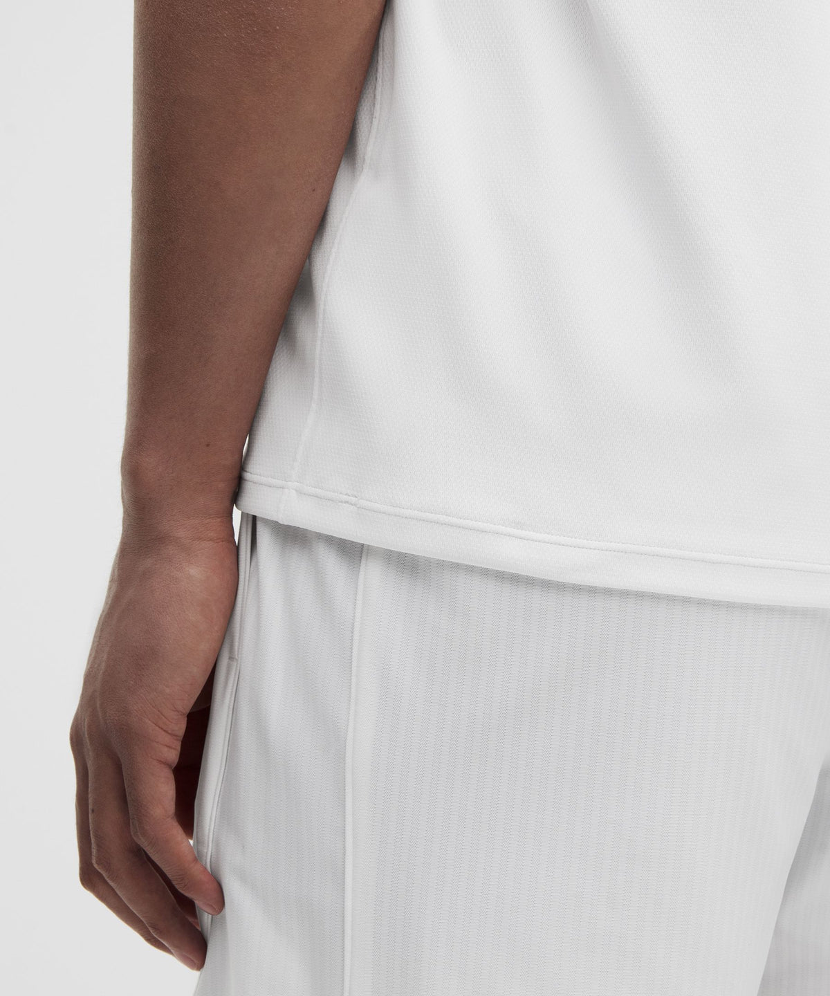 Textured Mesh Tennis Tank