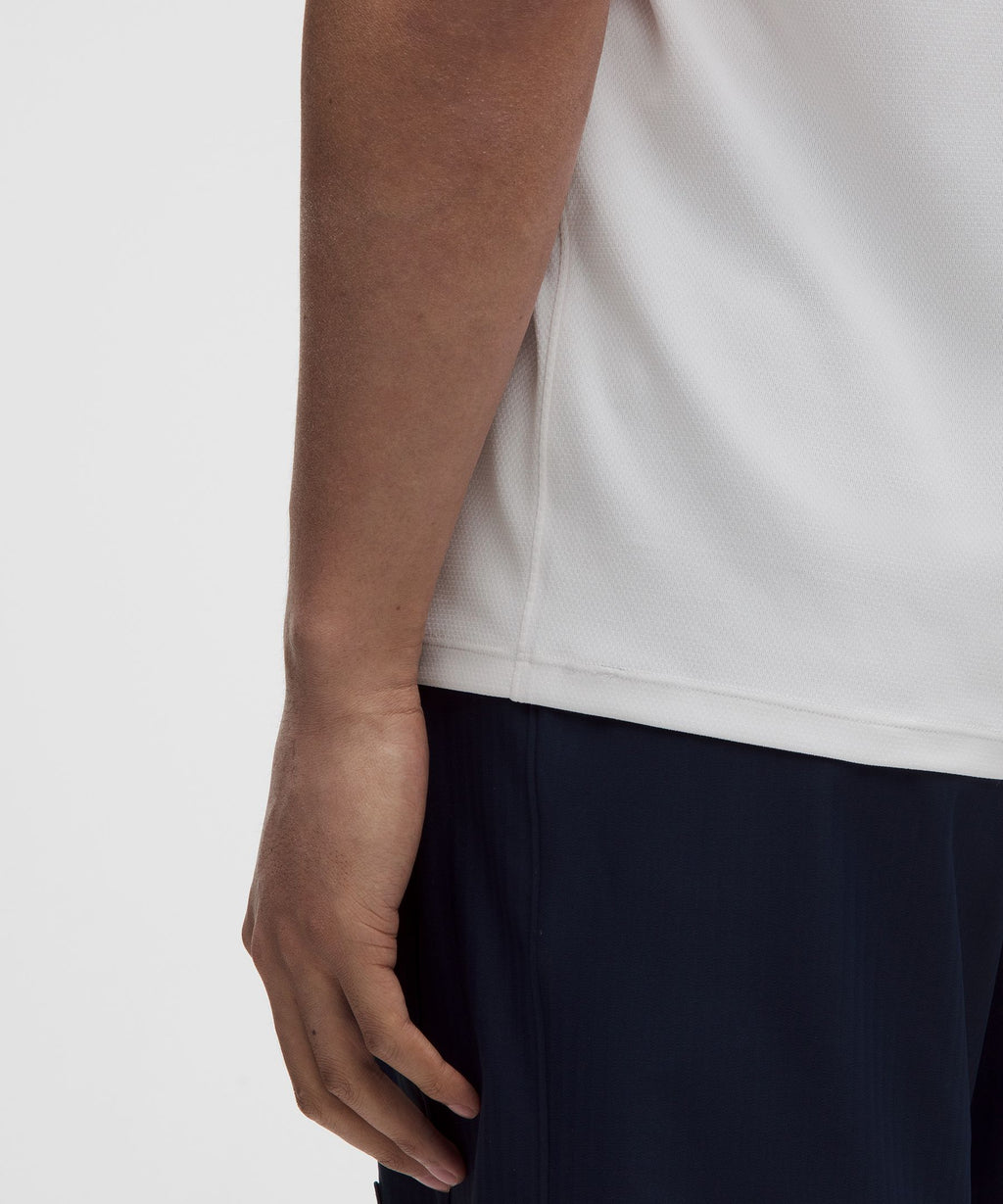 Textured Mesh Tennis Tank