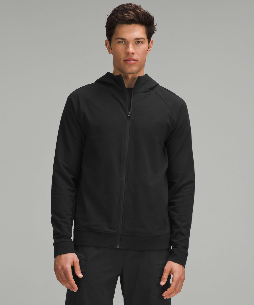 City Sweat Full-Zip Hoodie