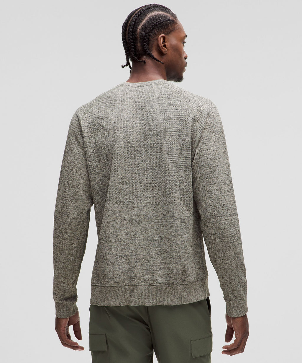 Engineered Warmth Long-Sleeve Crew