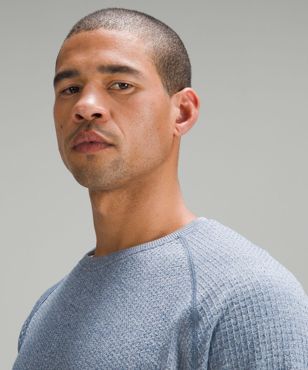 Engineered Warmth Long-Sleeve Crew