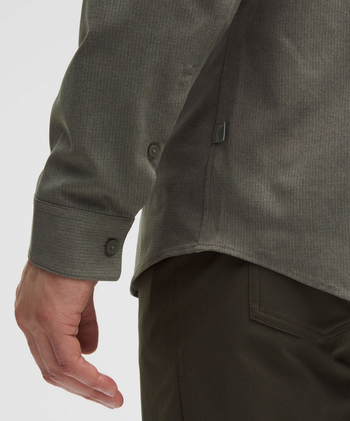 Airing Easy Long-Sleeve Shirt