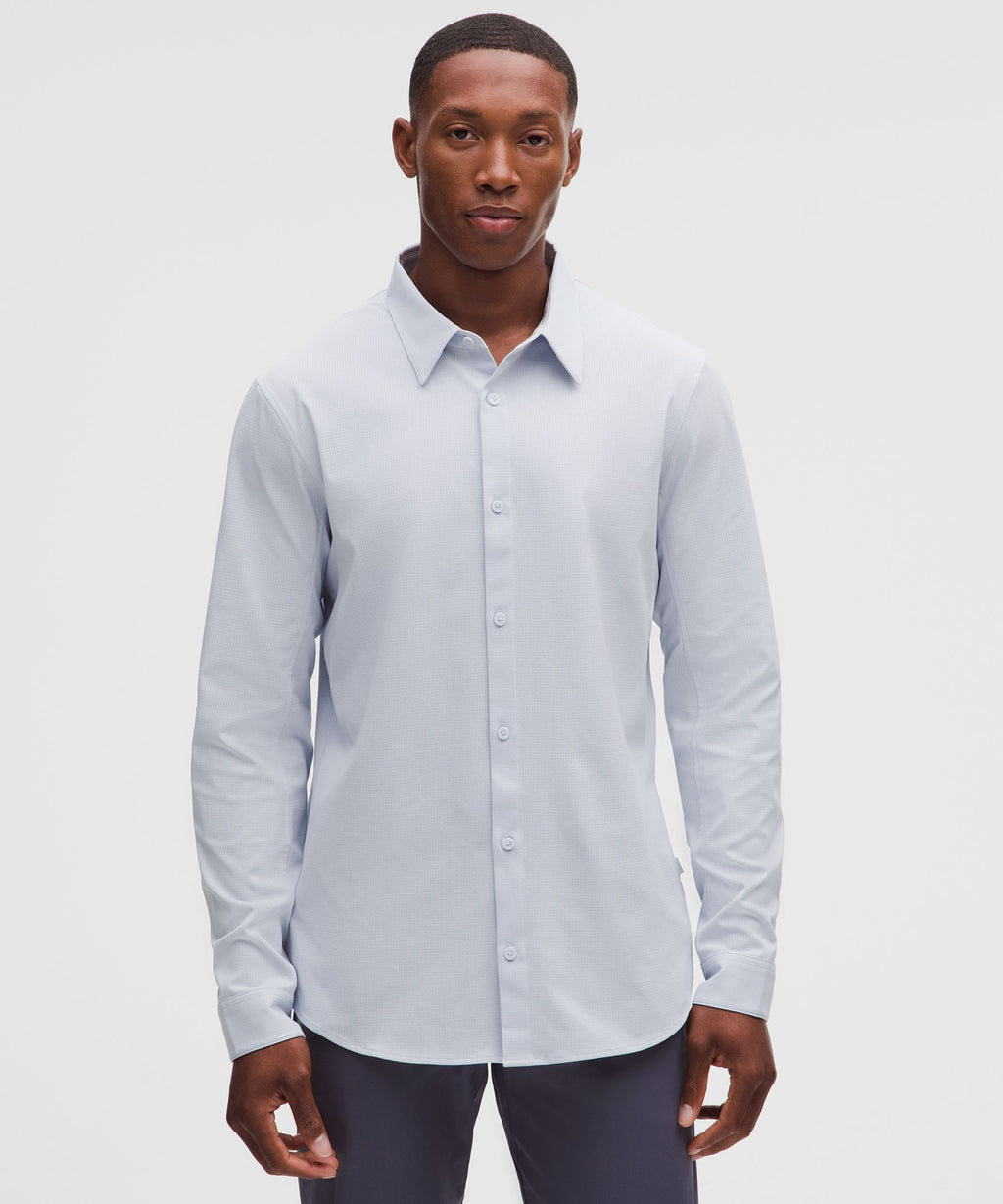 Airing Easy Long-Sleeve Shirt