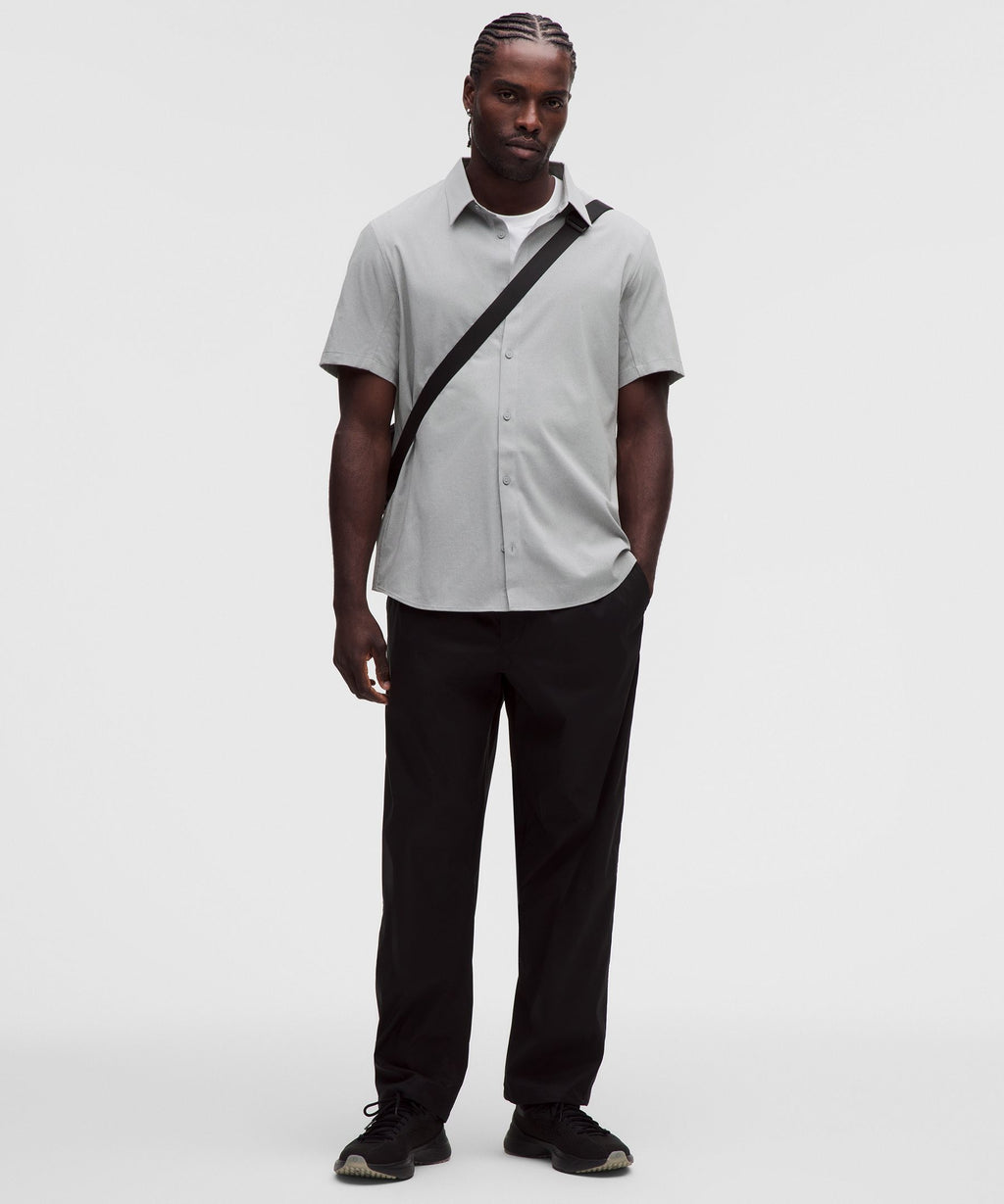 Airing Easy Short-Sleeve Shirt