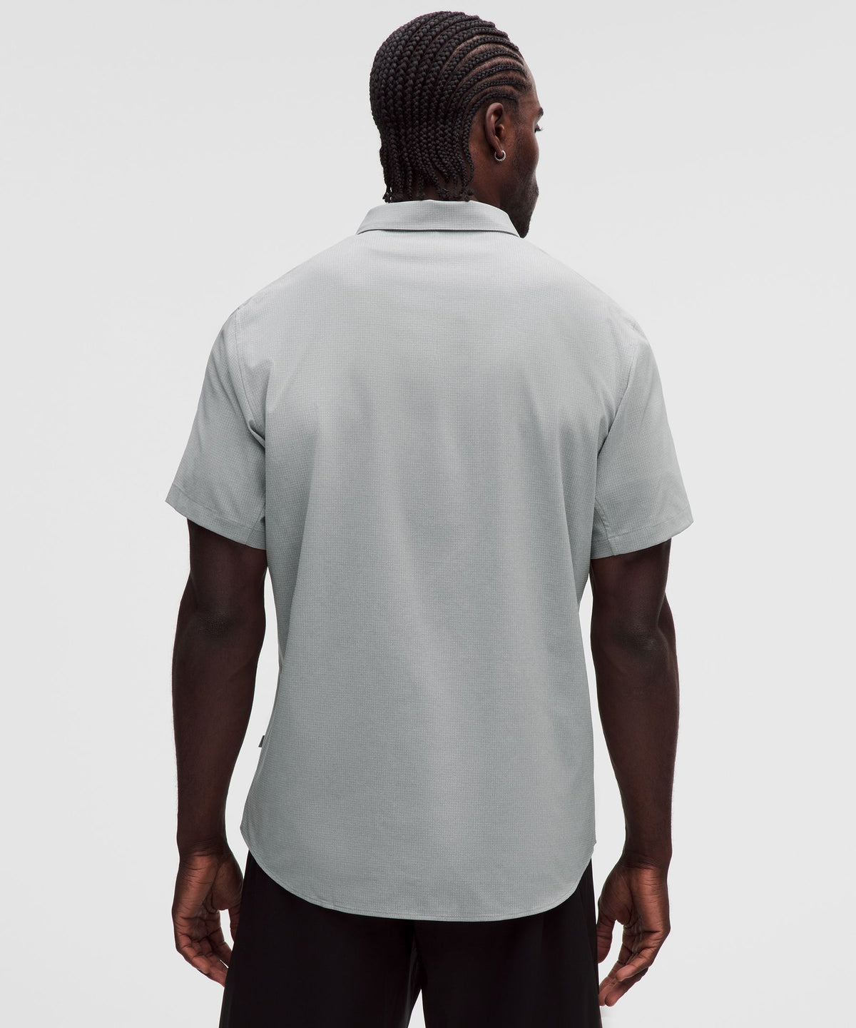 Airing Easy Short-Sleeve Shirt
