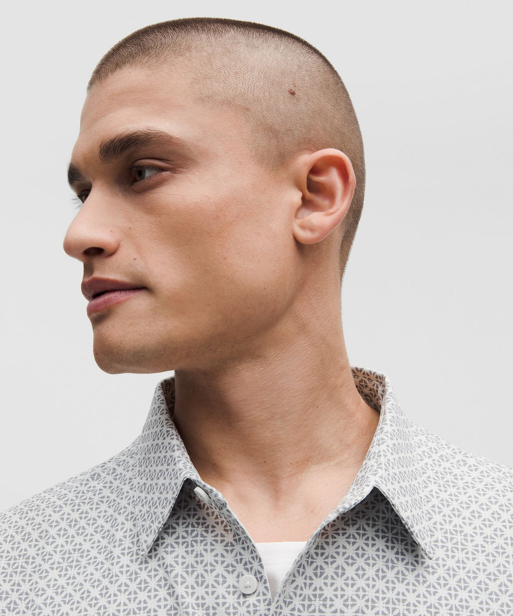 Airing Easy Short-Sleeve Shirt