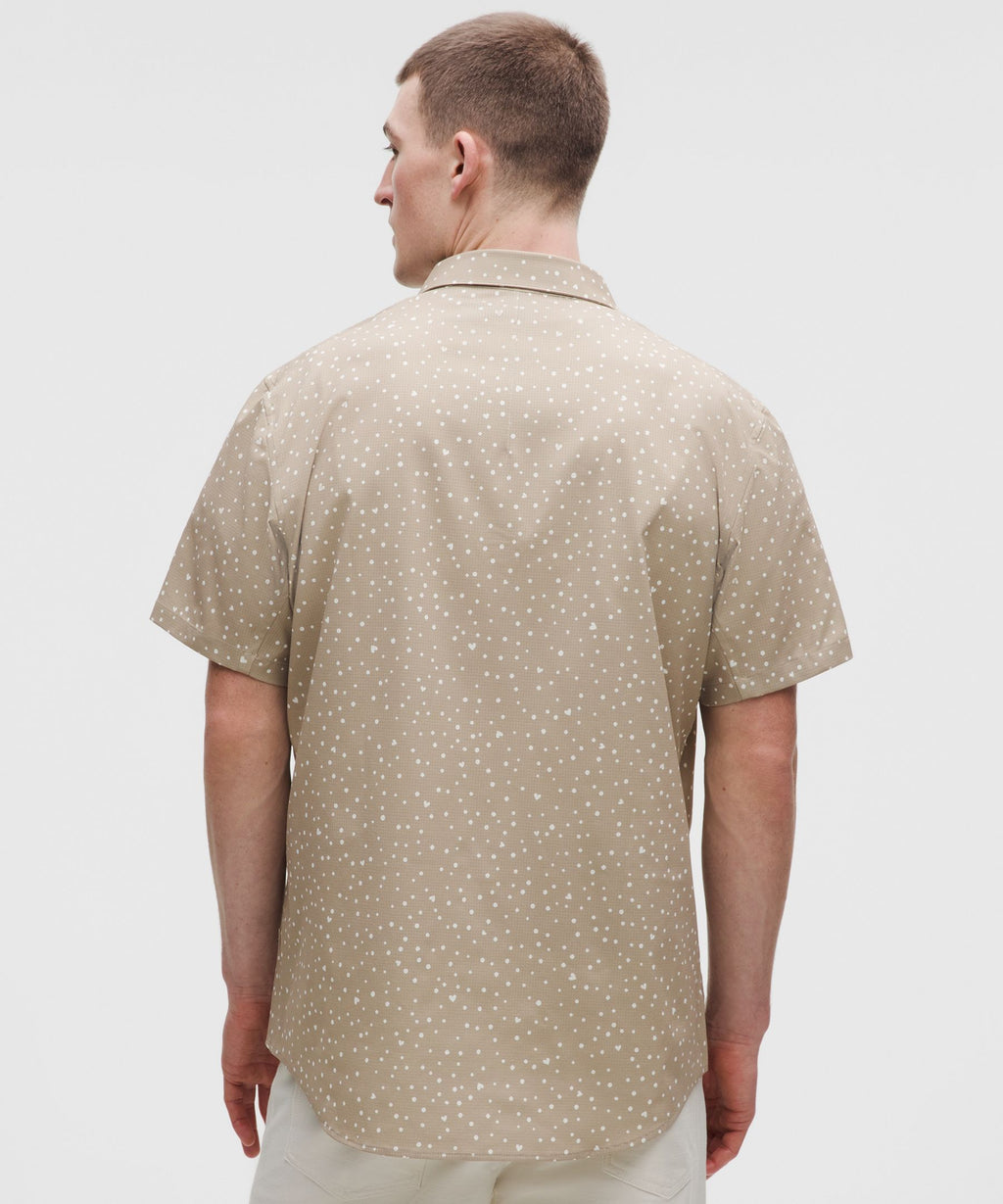 Airing Easy Short-Sleeve Shirt