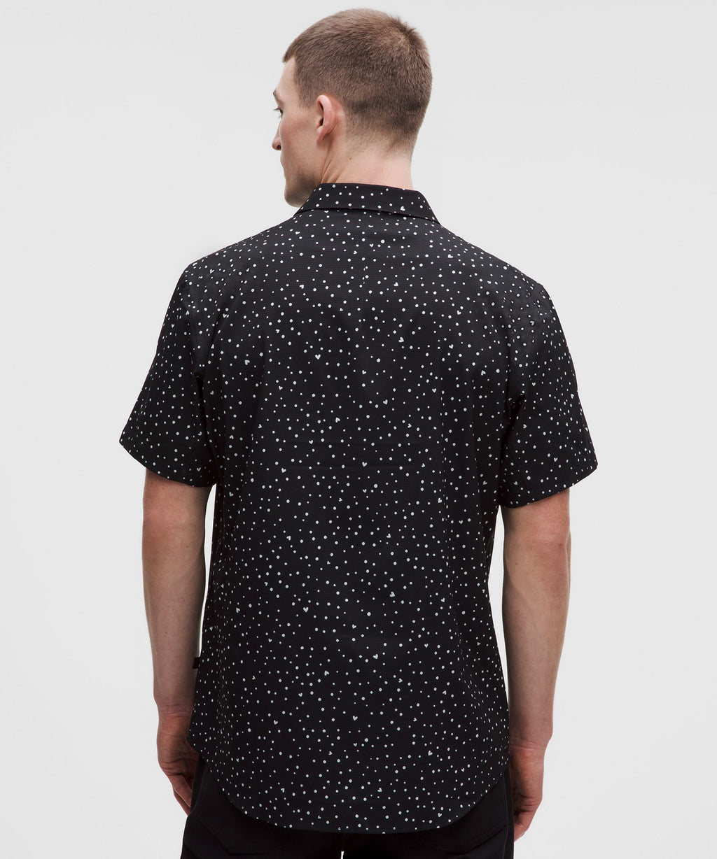 Airing Easy Short-Sleeve Shirt