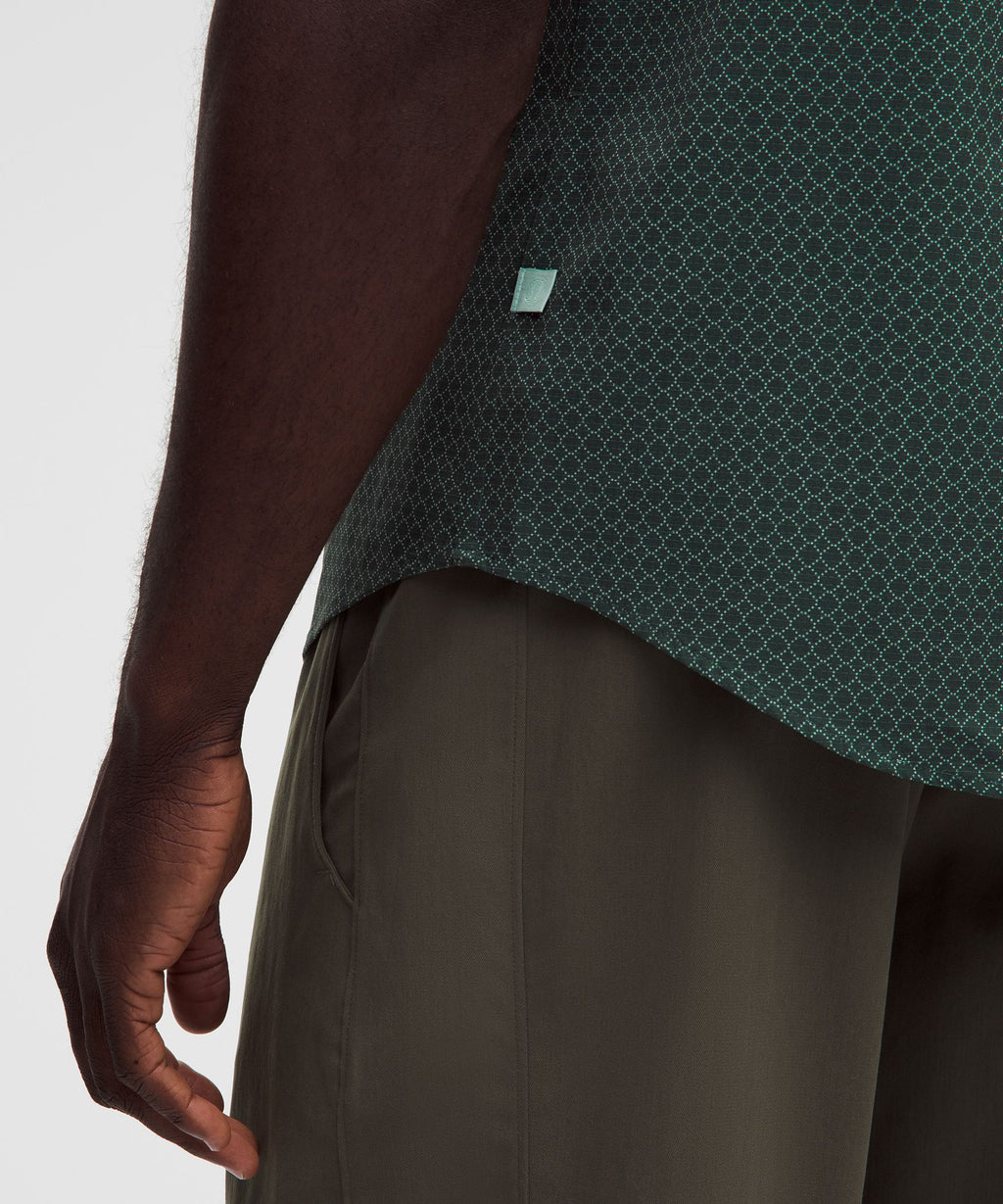 Airing Easy Short-Sleeve Shirt