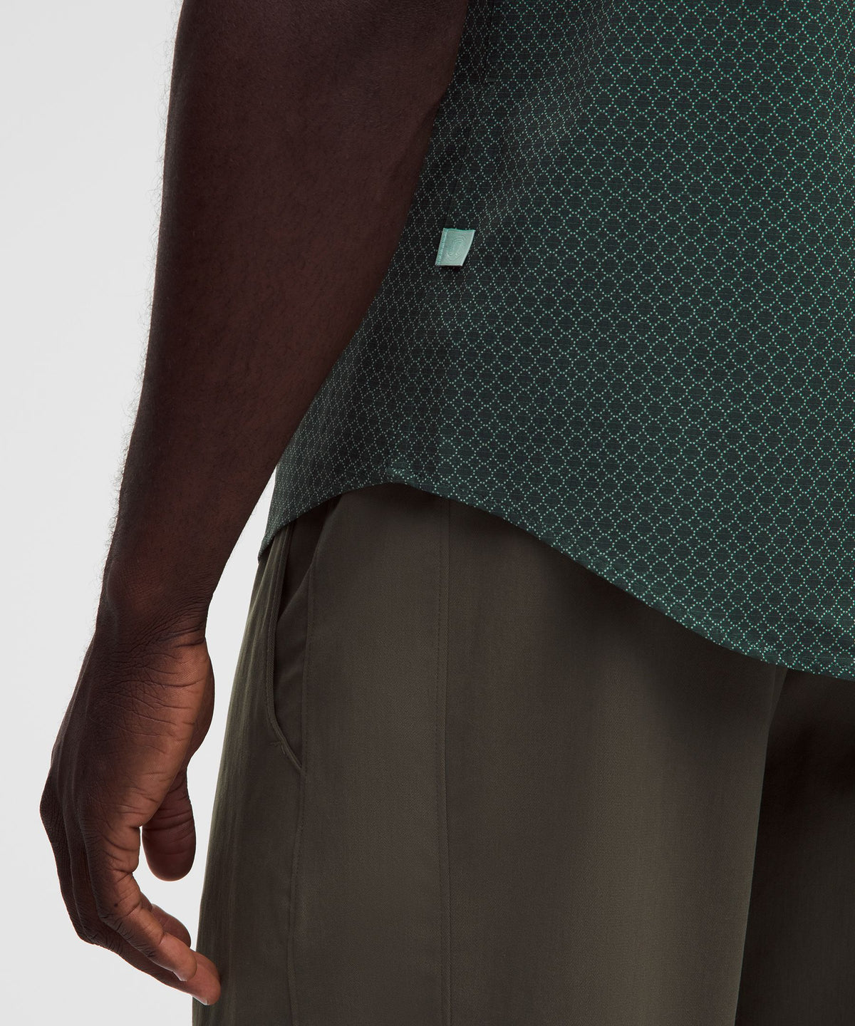 Airing Easy Short-Sleeve Shirt