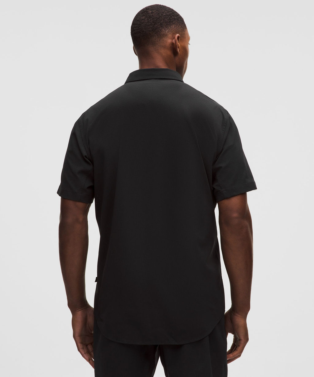 Airing Easy Short-Sleeve Shirt
