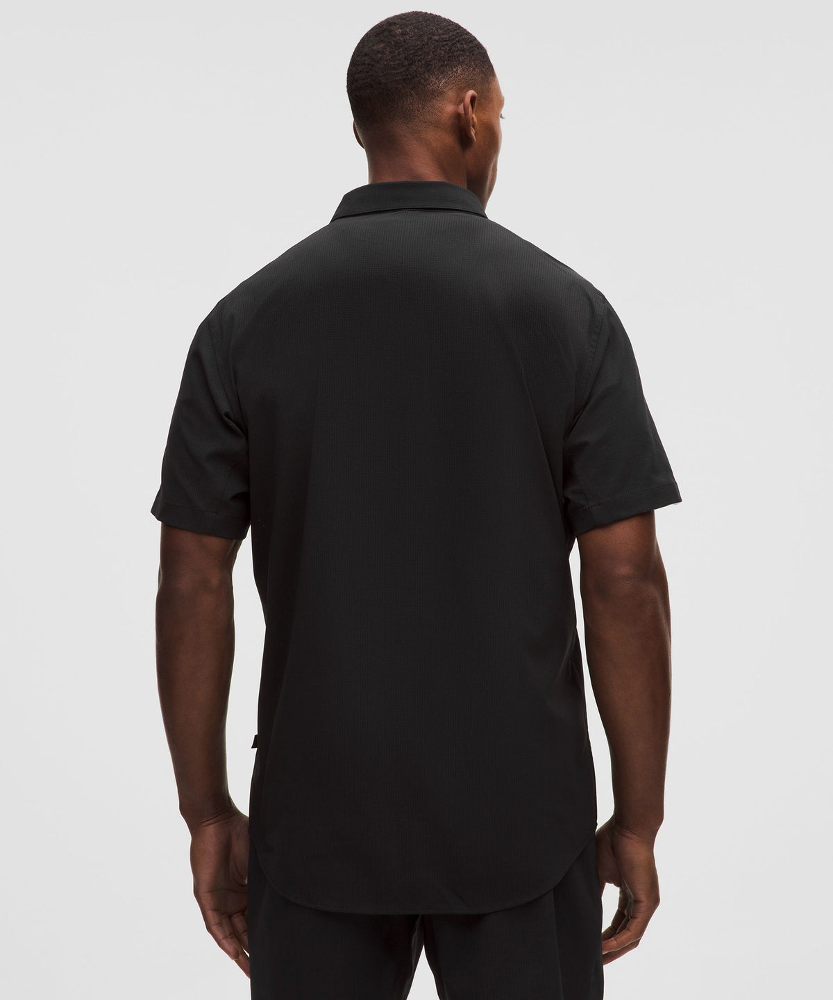 Airing Easy Short-Sleeve Shirt