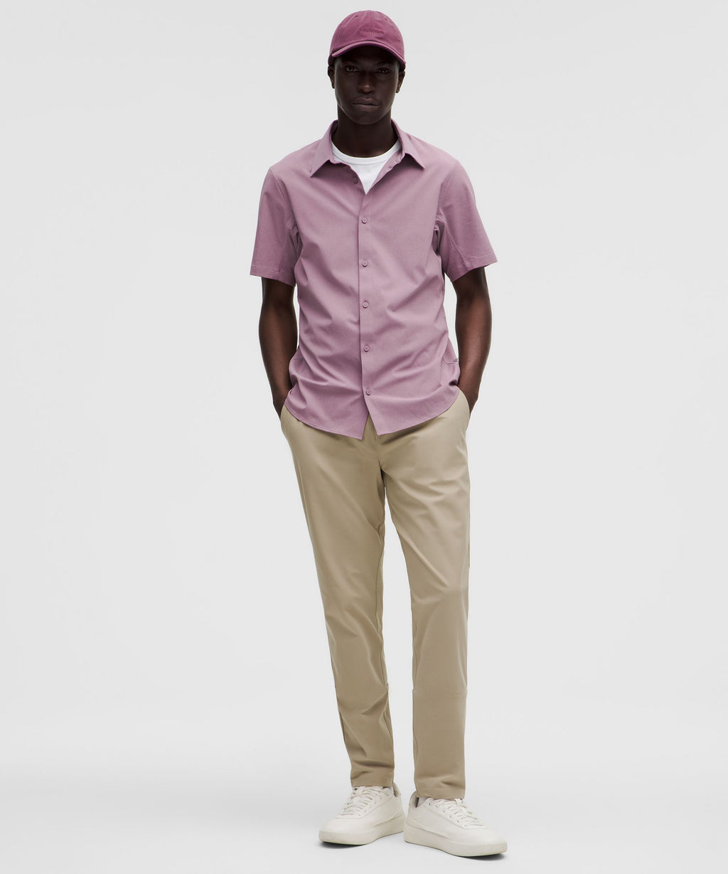 Airing Easy Short-Sleeve Shirt