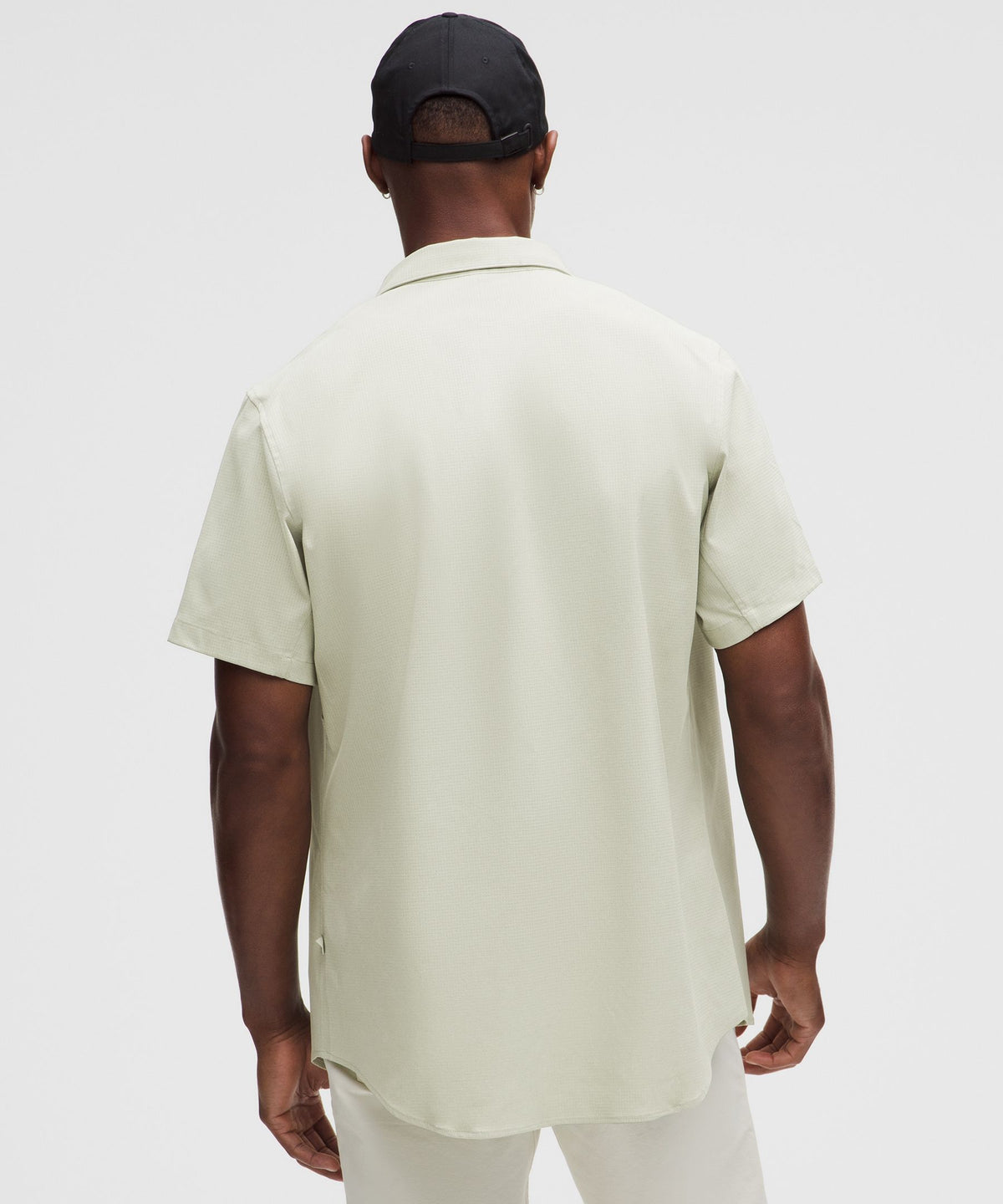 Airing Easy Short-Sleeve Shirt