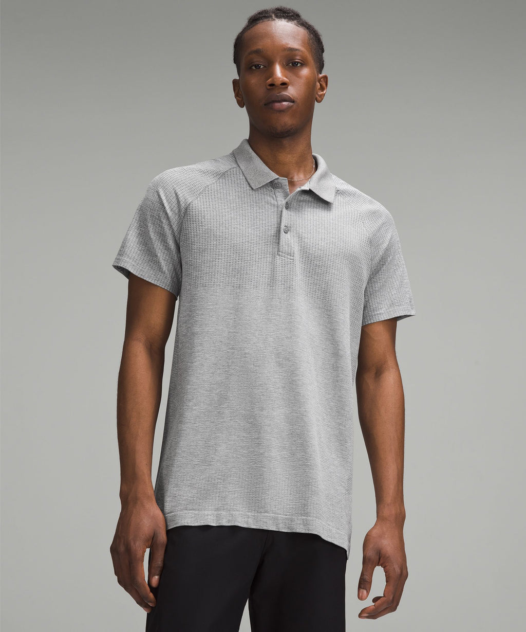 Metal Vent Tech Polo Shirt