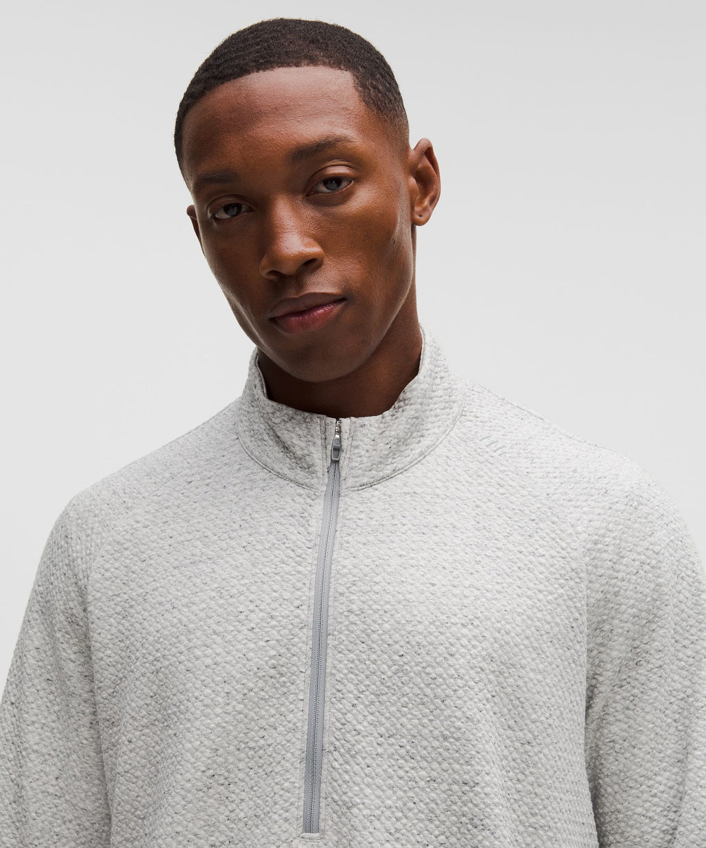 Ease The Day Half Zip