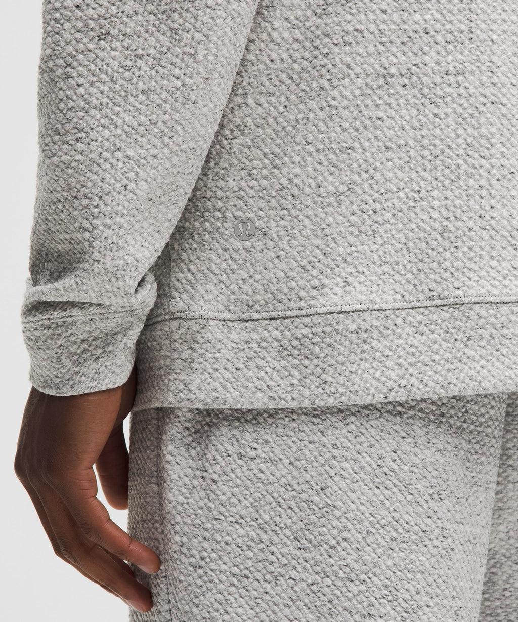 Ease The Day Half Zip