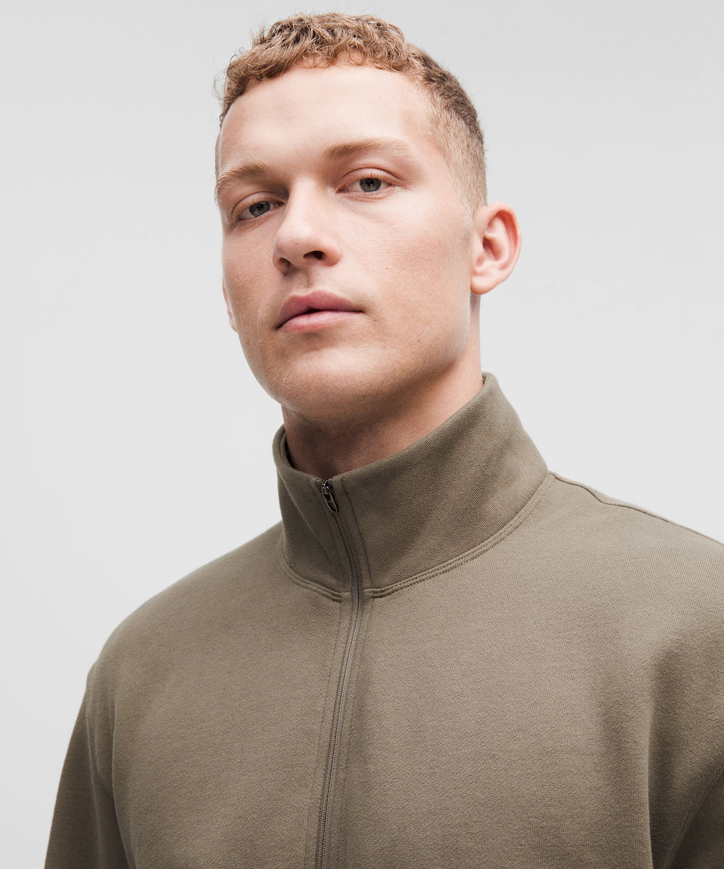 Steady State Half Zip