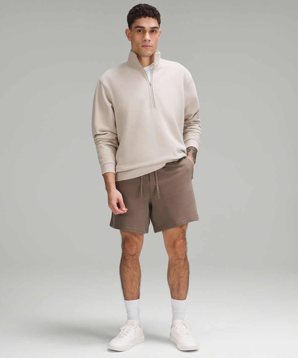 Steady State Half Zip