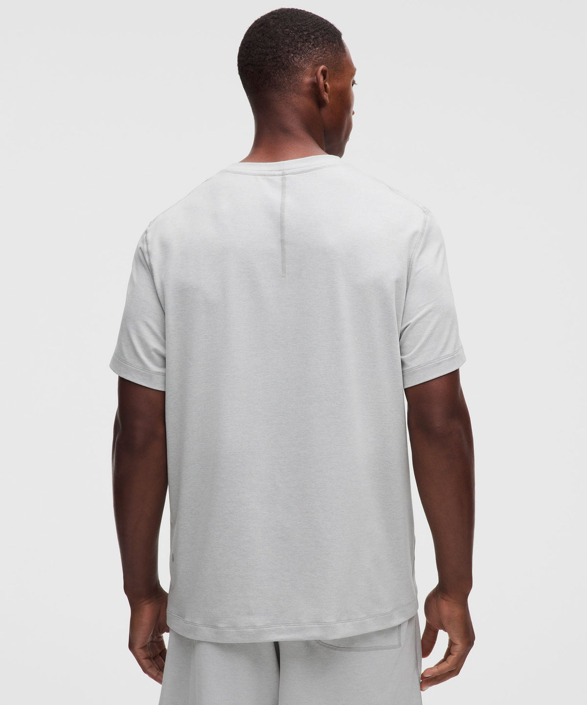 Soft Jersey Short-Sleeve Shirt