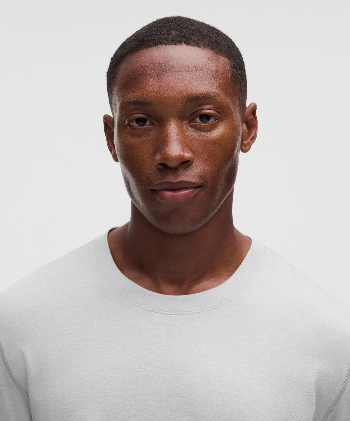 Soft Jersey Short-Sleeve Shirt