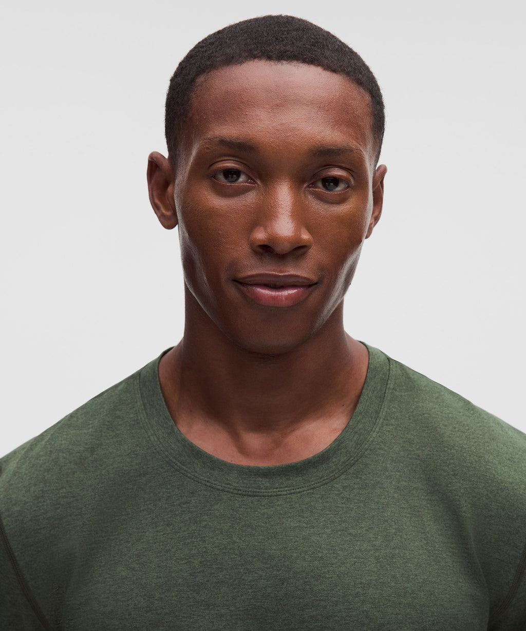 Soft Jersey Short-Sleeve Shirt
