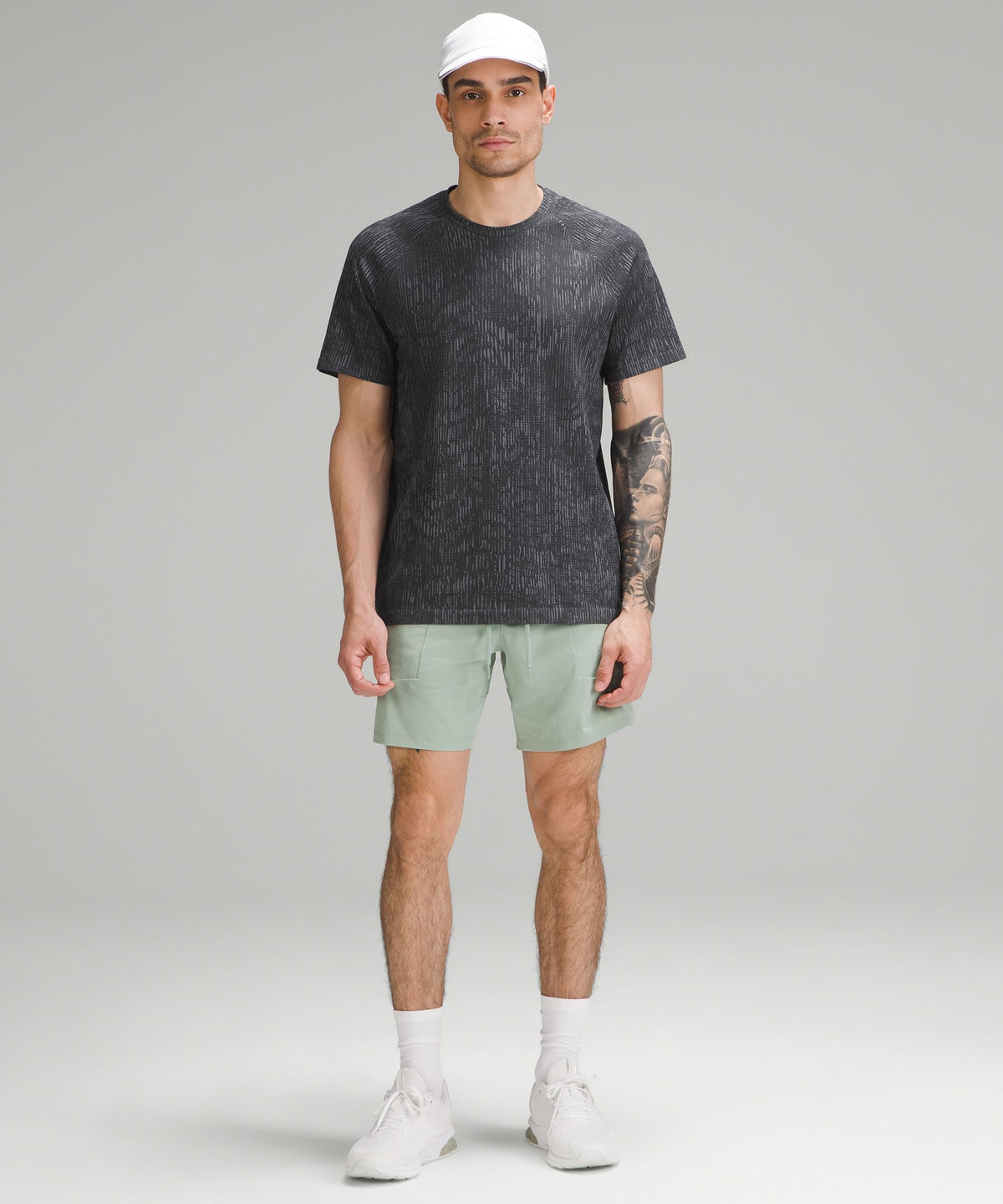 Metal Vent Tech Short-Sleeve ShirtOriginal Slim Fit