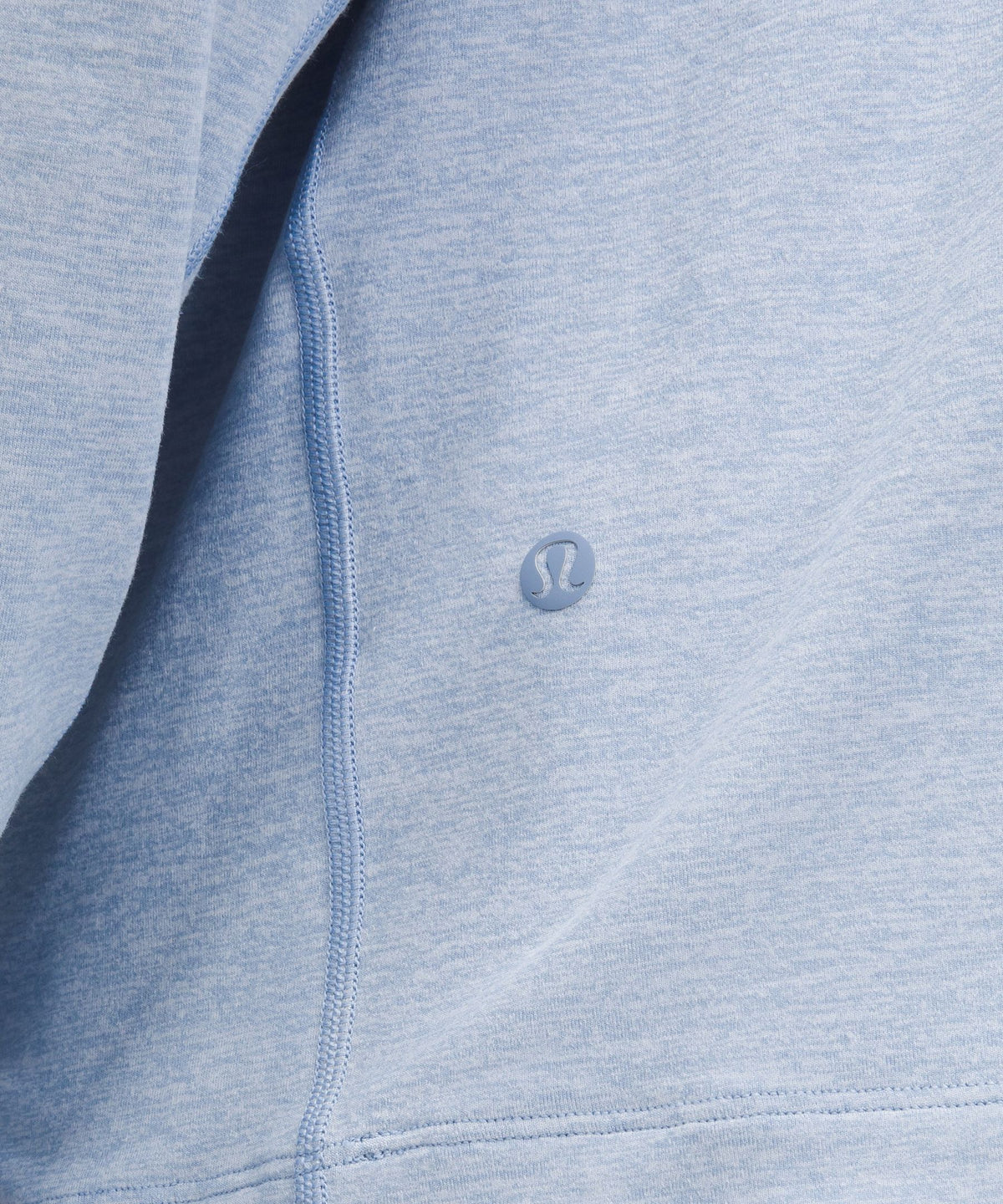 Soft Jersey Pullover Hoodie