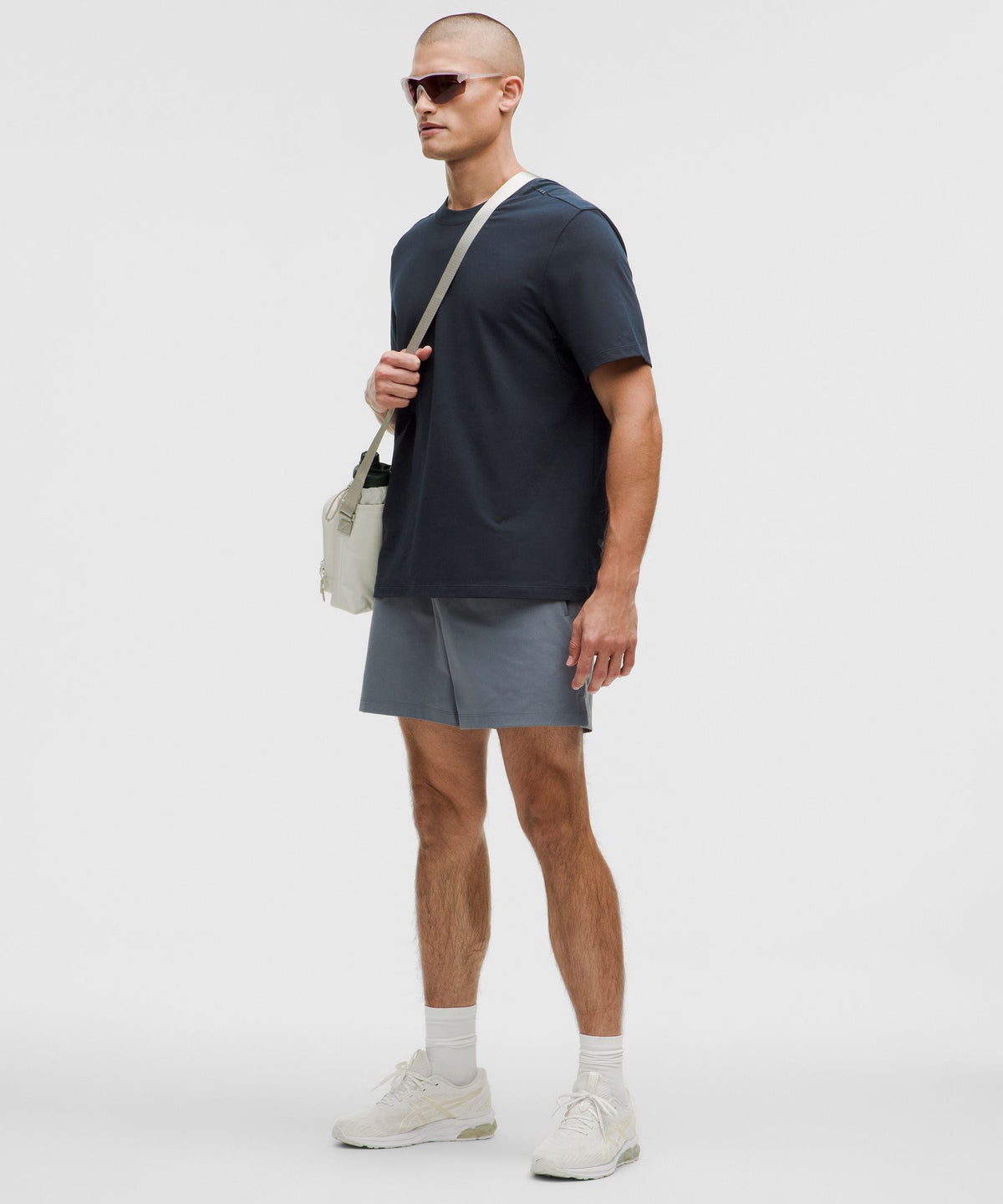 Zeroed In Short-Sleeve Shirt